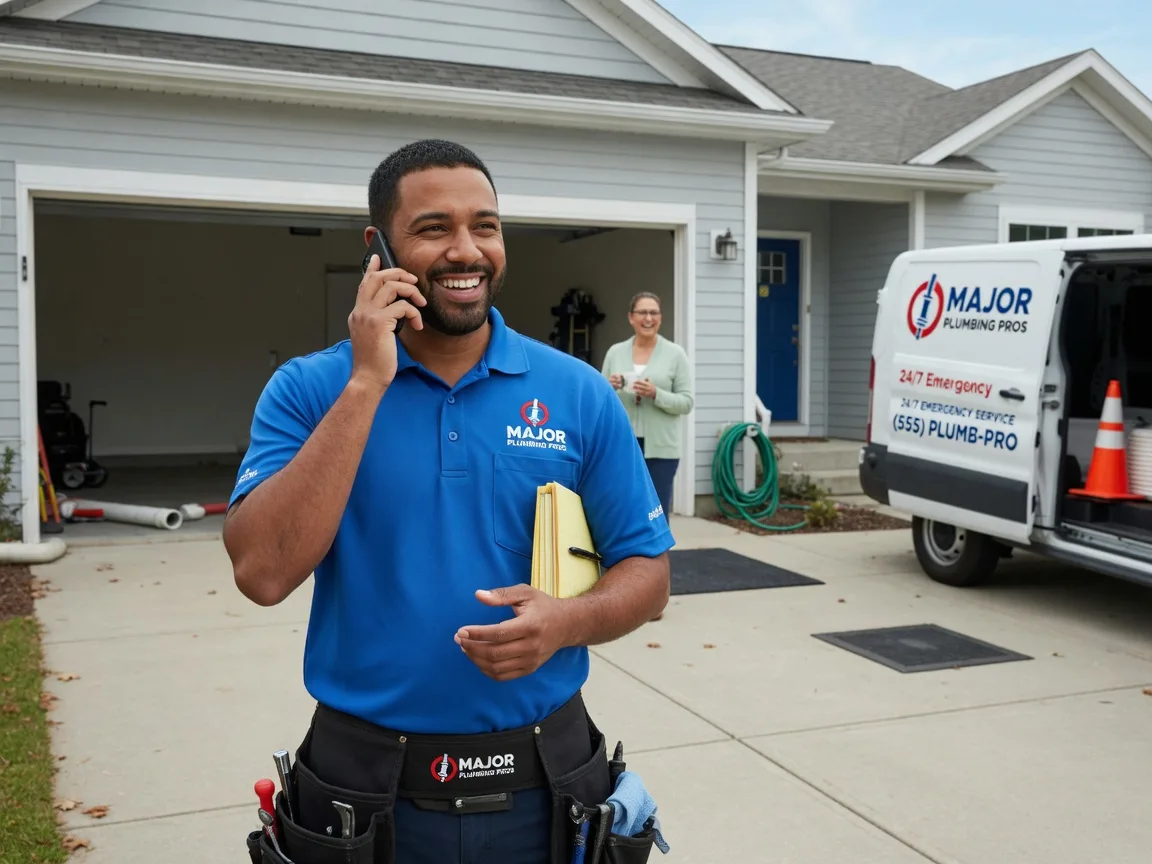 Drain Cleaning Services Goldendale, WA FAQs